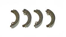 Задние тормозные колодки Brembo  S 41 503