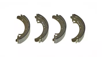Brembo S 41 503 <span>тормозные колодки задние</span>