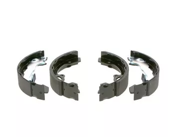 Bosch 0 986 487 633 <span>тормозные колодки задние</span>