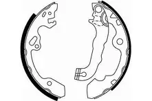 Задние тормозные колодки TRW  GS8636