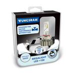 Tungsram Megalight LED +150% HB4 6000k  60540 PB2