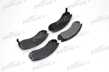 Patron PBP765 <span>тормозные колодки передние/задние</span>
