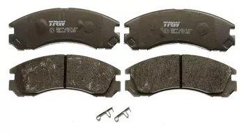 TRW GDB3200 <span>тормозные колодки задние</span>