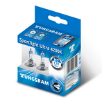 Tungsram Sportlight Ultra H7 58520SBU (ку.2) 58520SBU (ку.2)