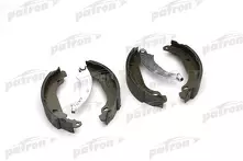 Задние тормозные колодки Patron  PSP669