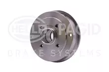 Задний тормозной барабан Hella Pagid 8DT 355 300-351
