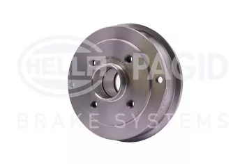 Hella Pagid 8DT 355 300-351 <span>задний тормозной барабан</span>