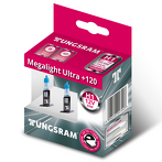 Tungsram Megalight Ultra +120% H1 50310NU B2 50310NU B2