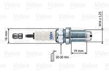 Свеча зажигания Valeo 246869 246869