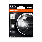 Osram LEDriving SL gen3 W5W T10 6000k  2825DWP-02B