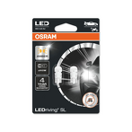Osram LEDriving SL gen3 WY5W T10 2827DYP-02B