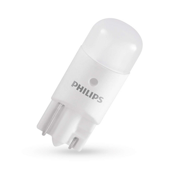 W5W T10 Philips Ultinon LED <span>лампы автомобильные светодиод 4000K</span>