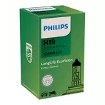 Philips LongLife EcoVision H19  12644LLC1