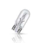Philips LongLife EcoVision W5W T10  12961LLECOB2