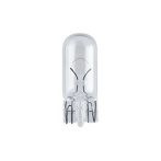 Philips LongLife EcoVision W5W T10  12961LLECOB2