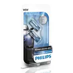 Philips BlueVision ultra W5W T10 12961BVB2