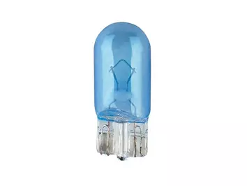 W5W T10 Philips BlueVision ultra <span>лампы автомобильные галоген </span>