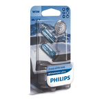 Philips WhiteVision Ultra W5W T10  12961WVUB2