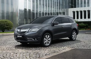 Дворники Acura MDX MDX / 3 пок.