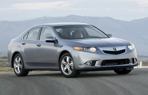 Дворники Acura TSX TSX / 2 пок.