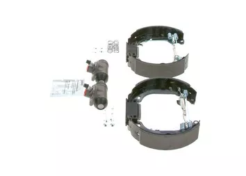 Bosch 0 204 114 073 <span>тормозные колодки задние</span>
