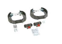 Задние тормозные колодки Bosch  0 204 114 073
