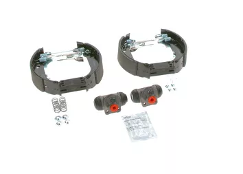 Bosch 0 204 114 073 <span>тормозные колодки задние</span>