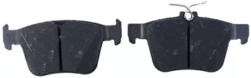 TRW GDB1957 <span>тормозные колодки задние</span>