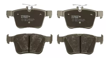 TRW GDB1957 <span>тормозные колодки задние</span>