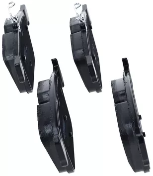 TRW GDB1957 <span>тормозные колодки задние</span>