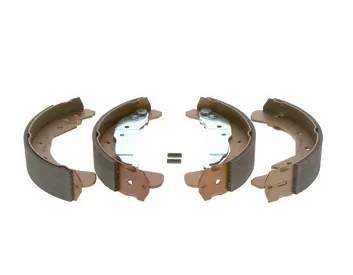 Bosch 0 986 487 658 <span>тормозные колодки задние</span>
