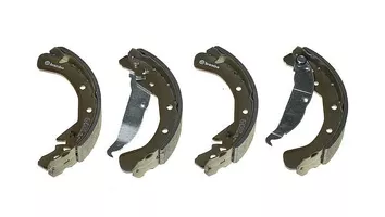 Brembo S 59 517 <span>тормозные колодки задние</span>