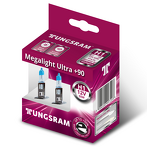 Tungsram Megalight Ultra +90% H1 50310XU B2 50310XU B2
