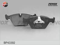 Передние тормозные колодки Fenox  BP43392