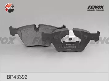 Fenox BP43392 <span>тормозные колодки передние</span>