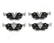Задние тормозные колодки Japanparts PP-0110AF PP-0110AF