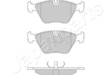 Передние тормозные колодки Japanparts  PA-0111AF