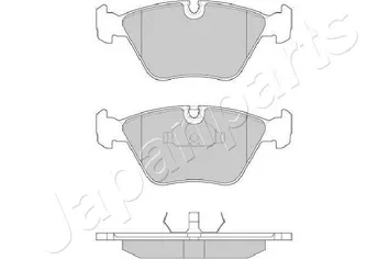 Japanparts PA-0111AF <span>тормозные колодки передние</span>