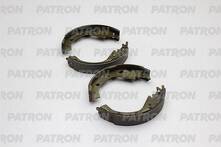 Задние тормозные колодки Patron PSP088 PSP088