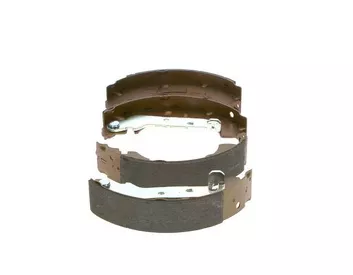 Bosch 0 986 487 599 <span>тормозные колодки задние</span>
