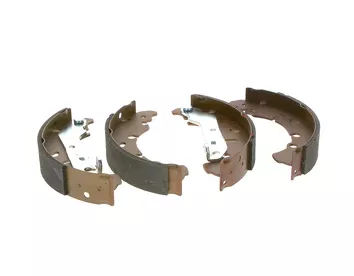 Bosch 0 986 487 599 <span>тормозные колодки задние</span>
