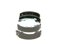 Задние тормозные колодки Bosch  0 986 487 668