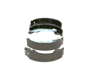 Bosch 0 986 487 668 <span>тормозные колодки задние</span>
