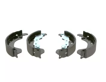 Bosch 0 986 487 668 <span>тормозные колодки задние</span>