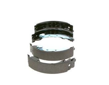 Bosch 0 986 487 668 <span>тормозные колодки задние</span>