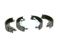 Задние тормозные колодки Bosch  0 986 487 668