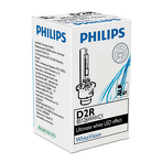 Philips Xenon WhiteVision D2R 5000k  85126WHVC1