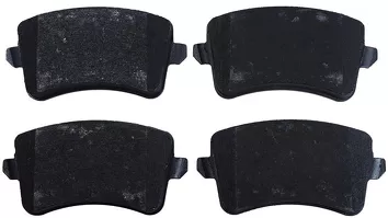 TRW GDB2107 <span>тормозные колодки задние</span>