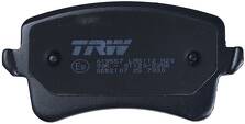 Задние тормозные колодки TRW  GDB2107