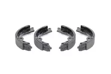 Задние тормозные колодки Bosch  0 986 487 797